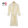 Hooded new design quality hotel bath robe